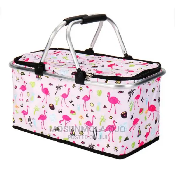 Picnic Insulated Shopping Bag