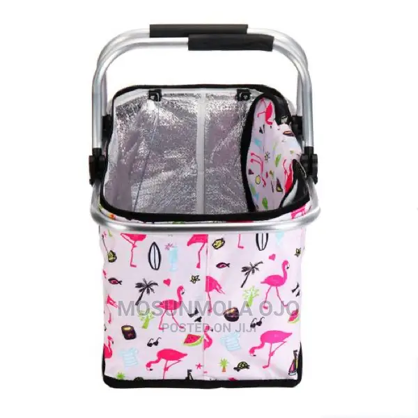 Picnic Insulated Shopping Bag