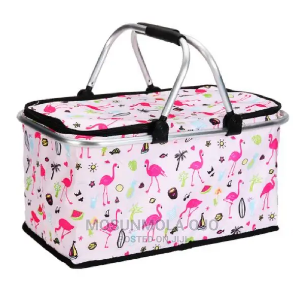 Picnic Insulated Shopping Bag