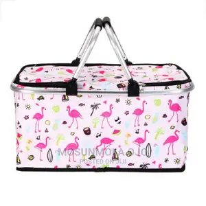 Picnic Insulated Shopping Bag