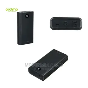 Oraimo 20000mah Massive Power Charging Bank