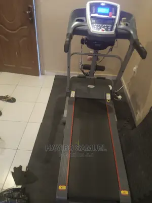 Gym Maintenance
