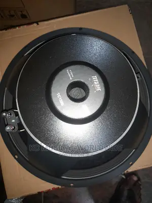 15" TITANIC SPEAKER Model:Tc1580
