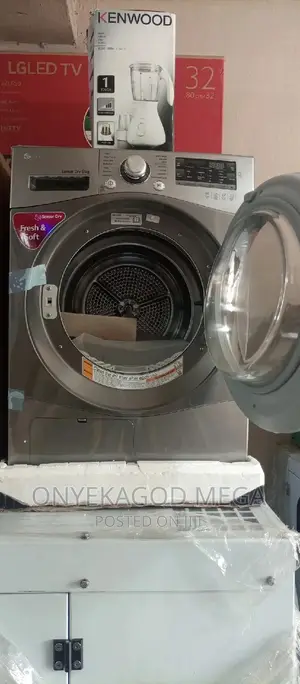Lg Dryer 9kg