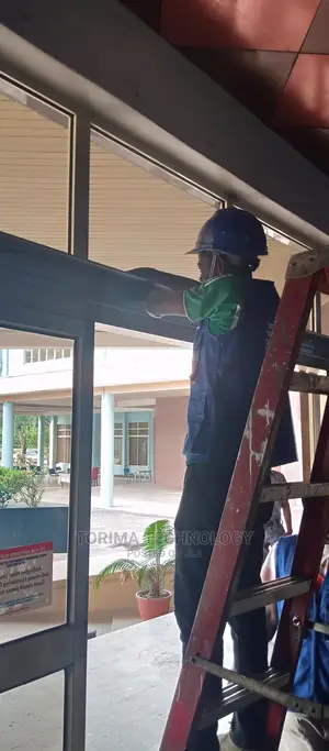 Auto French Door