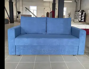 2 Seater Throw Pillow Sofa