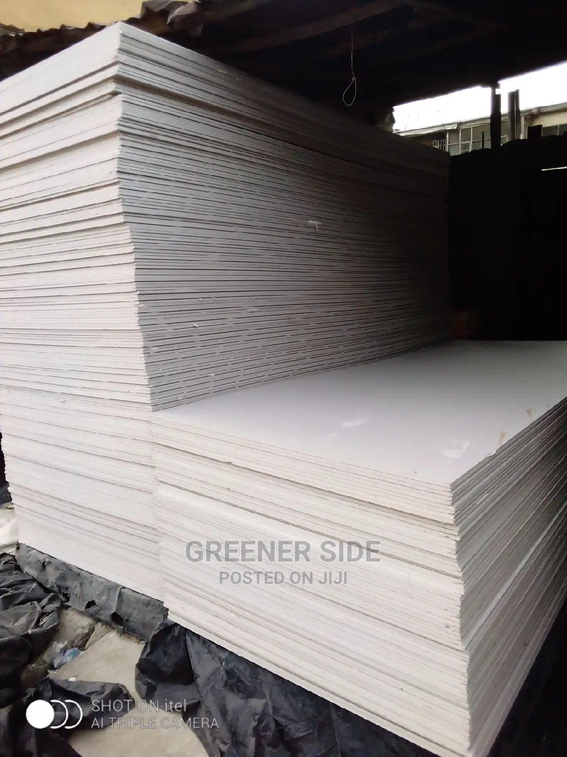 Plaka Turkey PLASTER BOARD