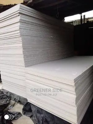 Plaka Turkey PLASTER BOARD