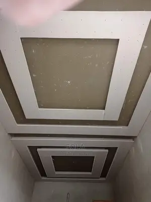 Modern Drywall Ceiling Partition