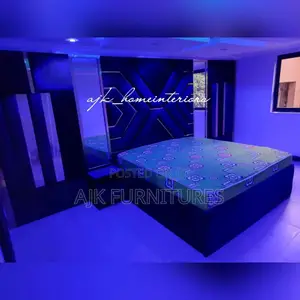 Exquisite Bedframe