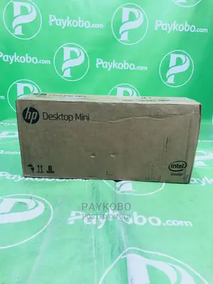 New Desktop Computer HP ProDesk 600 G4 16GB Intel Core I5 SSD 256GB