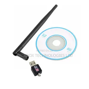 Usb 2.0 Wireless 802.11n - 600mbps