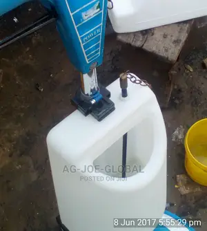 Scrubing Machine