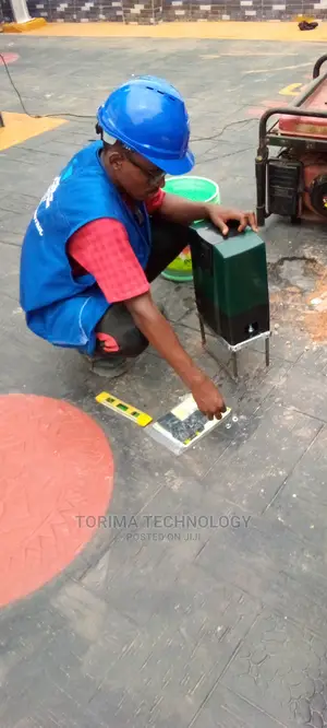 D6 Smart Centurion Machine