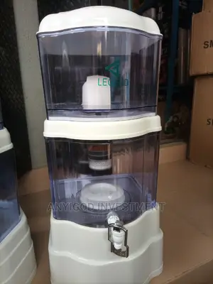32L Legend Water Purifier Filter Dispenser Alkaline Tester