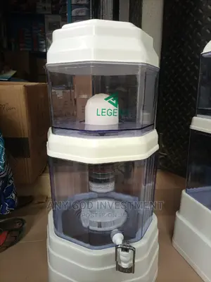 28L Water Purifier Filter Dispenser Alkaline PH Tester