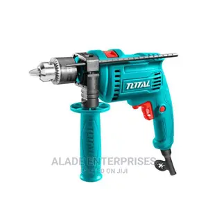 Total 13mm Impact Drilling Machine 550w