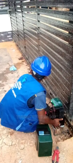Top Notch Automatic Driveway
