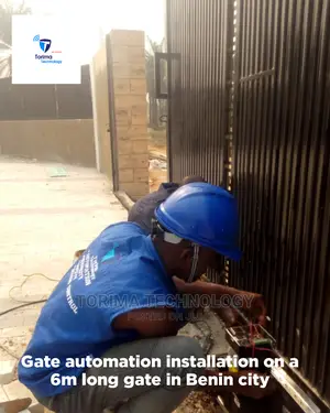 Remote Control Automatic Gate Opener