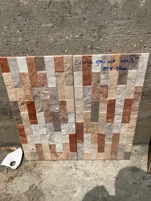 Sicilia Gris Wall Design