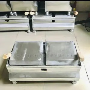 GAS Shawarma Toasters (Solid Table Top Gas Toaster/Grill)