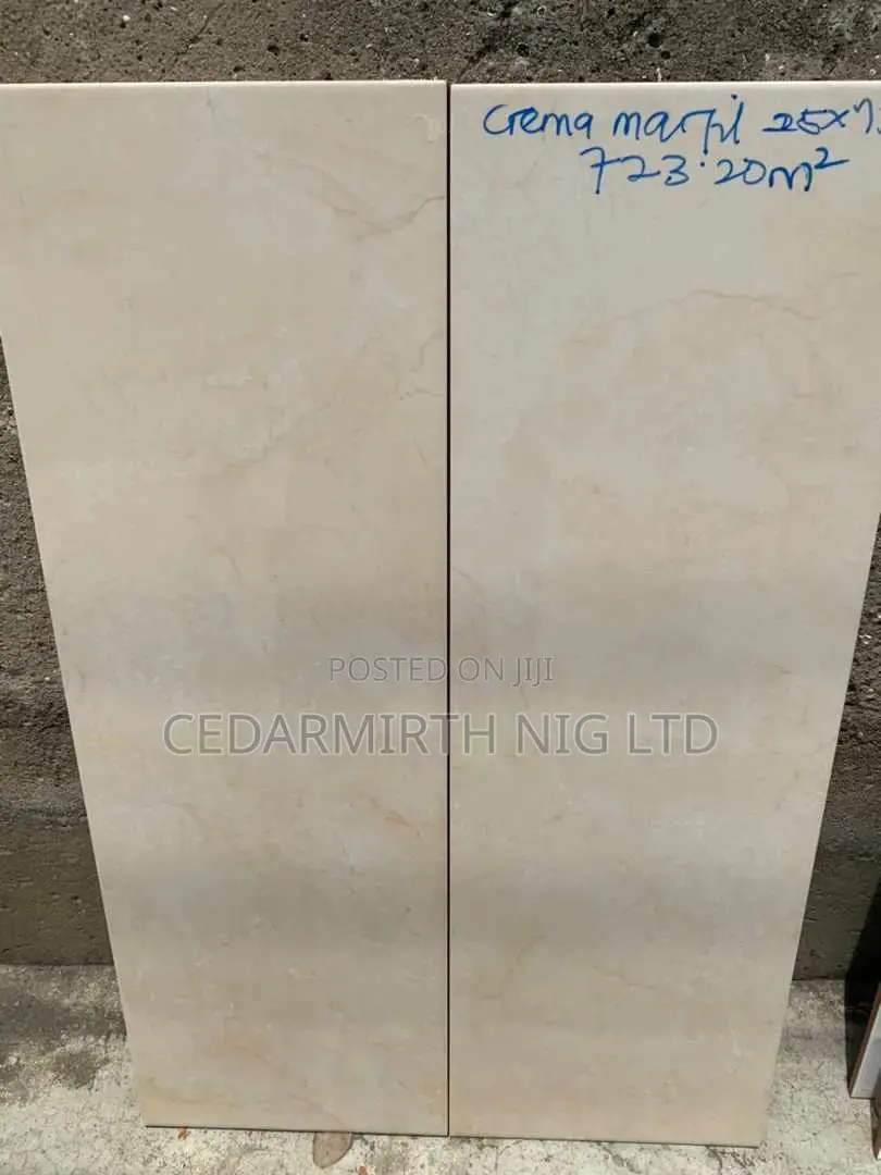 Crema Marfil Rect Wall Design