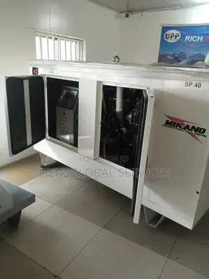 40kva Mikano Diesel Generator