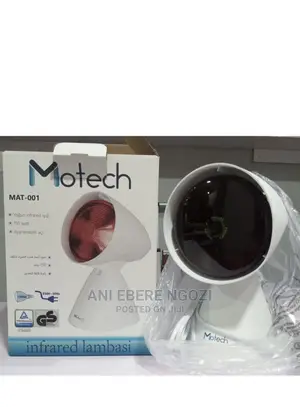 Motech Infrared Lamp Without Timer