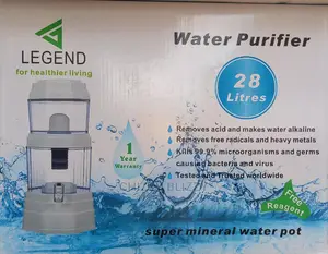 Legend Water Purifier 28l
