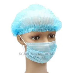 Hospital Head Cap Nurse