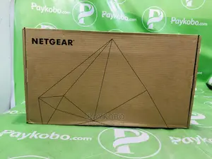 Netgear 24p Ge Poe+ Smart Managed Pro Switch Gs724tp 200eus