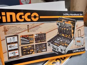 Complete Set of Tools