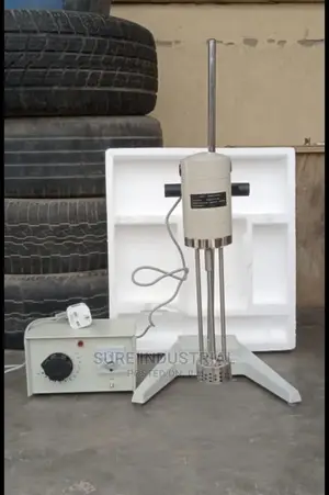 Cosmetics Shear Emulsion Homogenizer
