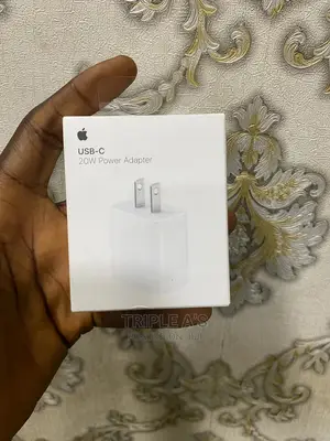 Authentic Apple Usb -C 20w Power Adapter