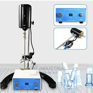 Cosmetics Precision Mixer