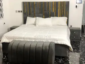 Exquisite Bedframe