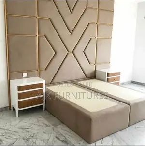 Exquisite Bedframe