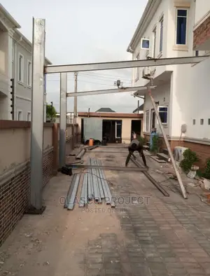 Modern Car Port