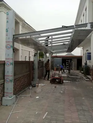 Modern Car Port