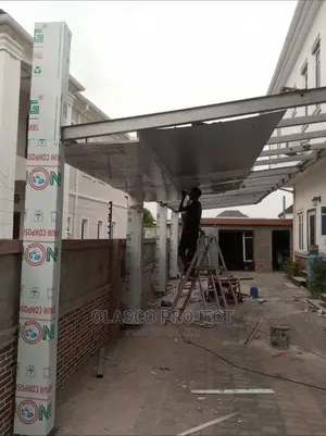 Modern Car Port