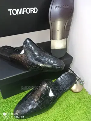 TOMFORD Slip on Men's Shoes