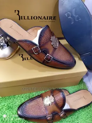 Billionaire Slip on Men's Lovely Shoes