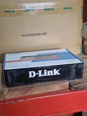 D-LINK 300Mbps 16ports Poe Surveillance Switch.