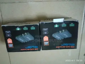 SDI to Hdmi Converter