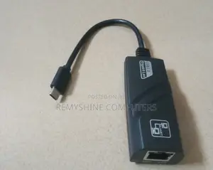 Type-C Ethernet Adapter
