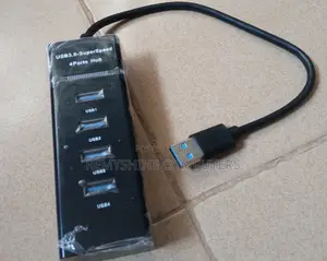 3.0 USB 4 Port Hub