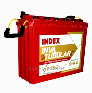 Index Tubular Battery 12v220ah