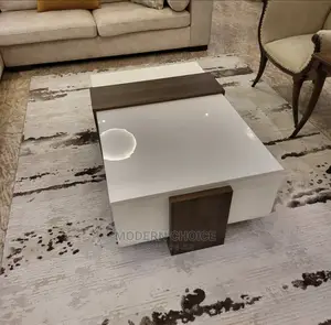 Modern Center Table