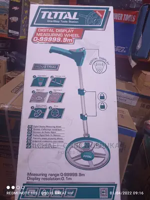 Measuring Wheel Total