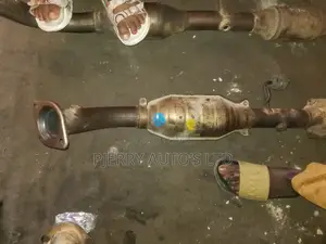 Tacoma/Prado Catalytic Converters 2005-2015